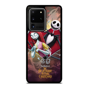 THE NIGHTMARE BEFORE CHRISTMAS CARTOON Samsung Galaxy S20 Ultra Case THE NIGHTMARE BEFORE CHRISTMAS CARTOON Samsung Galaxy S20 Ultra Case