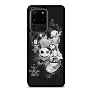 THE NIGHTMARE BEFORE CHRISTMAS DISNEY Samsung Galaxy S20 Ultra  Case