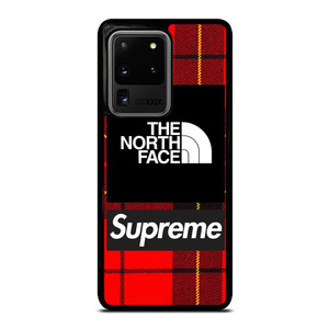 THE NORTH FACE SUPREME 2 Samsung Galaxy S20 Ultra  Case