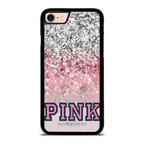 VICTORIA'S SECRET SILVER SPARK iPhone 8 Case