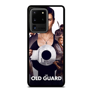 THE OLD GUARD MOVIE POSTER Samsung Galaxy S20 Ultra  Case