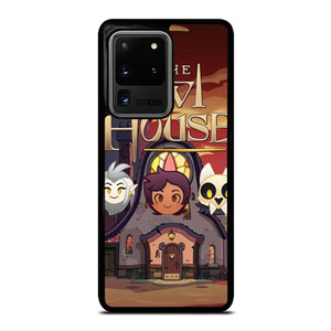 THE OWL HOUSE CARTOON Samsung Galaxy S20 Ultra  Case