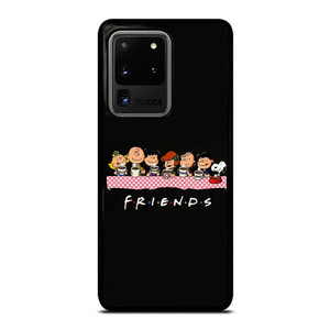 THE PEANUTS SNOOPY FRIEND Samsung Galaxy S20 Ultra  Case