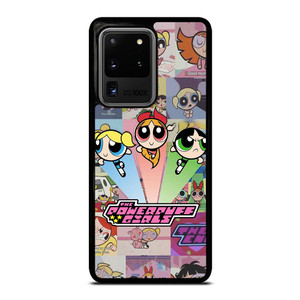 THE POWERPUFF GIRLS POSTER Samsung Galaxy S20 Ultra  Case