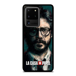 THE PROFESSOR MONEY HEIST Samsung Galaxy S20 Ultra  Case THE PROFESSOR MONEY HEIST Samsung Galaxy S20 Ultra  Case