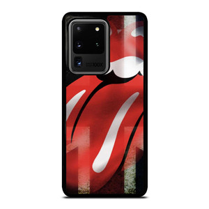 THE ROLLING STONES BRITISH FLAG LOGO Samsung Galaxy S20 Ultra  Case