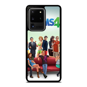 THE SIMS 4 GAMES Samsung Galaxy S20 Ultra  Case