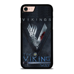 VIKINGS THE VIKING WAY iPhone 8 Case VIKINGS THE VIKING WAY iPhone 8 Case