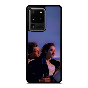 THE TITANIC JACK AND ROSE SHIP Samsung Galaxy S20 Ultra  Case