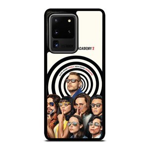 THE UMBRELLA ACADEMY ALL CAST Samsung Galaxy S20 Ultra  Case