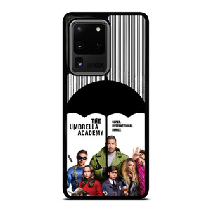 THE UMBRELLA ACADEMY MOVIES Samsung Galaxy S20 Ultra  Case