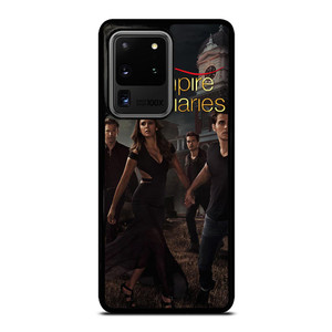 THE VAMPIRE DIARIES FILM SERIES Samsung Galaxy S20 Ultra Case THE VAMPIRE DIARIES FILM SERIES Samsung Galaxy S20 Ultra Case