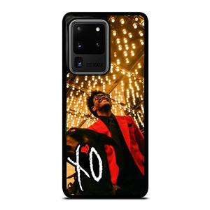 THE WEEKND BLINDING LIGHTS Samsung Galaxy S20 Ultra  Case