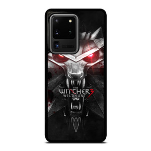 THE WITCHER WILD HUNT 3 Samsung Galaxy S20 Ultra Case THE WITCHER WILD HUNT 3 Samsung Galaxy S20 Ultra Case