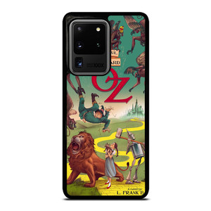 THE WIZARD OF OZ CARTOON Samsung Galaxy S20 Ultra  Case