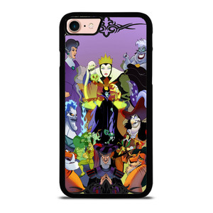 VILLAINS URSULA DISNEY 2 iPhone 8 Case