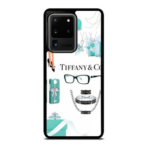 TIFFANY AND CO LOGO Samsung Galaxy S20 Ultra  Case