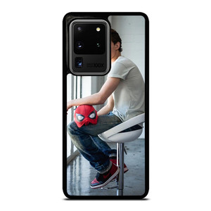 TOM HOLLAND SPIDERMAN  Samsung Galaxy S20 Ultra  Case