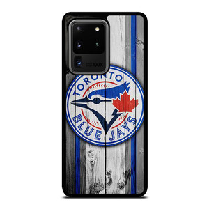 TORONTO BLUE JAYS WOODEN LOGO Samsung Galaxy S20 Ultra  Case