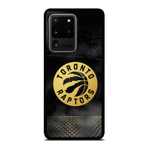 TORONTO RAPTORS GOLD LOGO Samsung Galaxy S20 Ultra  Case