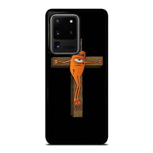 TOY MACHINE SKATEBOARD CROSS LOGO Samsung Galaxy S20 Ultra Case TOY MACHINE SKATEBOARD CROSS LOGO Samsung Galaxy S20 Ultra Case