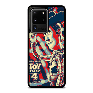 TOY STORY WOODY ART Samsung Galaxy S20 Ultra  Case