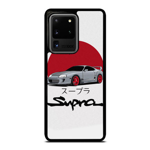 TOYOTA SUPRA JAPAN Samsung Galaxy S20 Ultra  Case