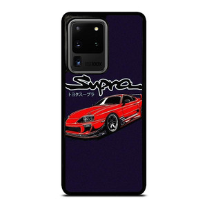 TOYOTA SUPRA JDM Samsung Galaxy S20 Ultra  Case
