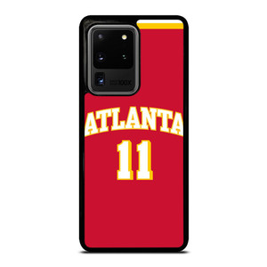 TRAE YOUNG ATLANTA HAWKS NBA Samsung Galaxy S20 Ultra Case TRAE YOUNG ATLANTA HAWKS NBA Samsung Galaxy S20 Ultra Case