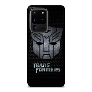TRANSFORMERS AUTOBOT METAL LOGO Samsung Galaxy S20 Ultra  Case