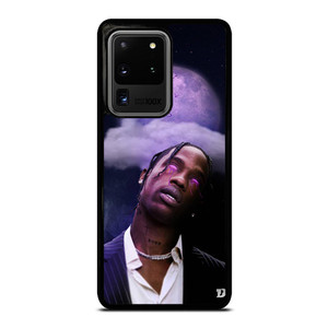 TRAVIS SCOTT FACE Samsung Galaxy S20 Ultra  Case