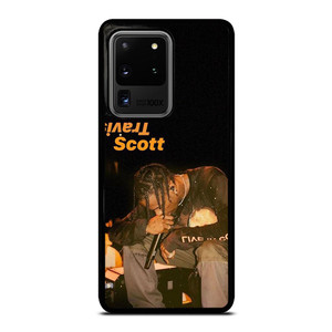 TRAVIS SCOTT RAPPER Samsung Galaxy S20 Ultra  Case