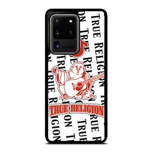 TRUE RELIGION BIG BUDDHA LETTER Samsung Galaxy S20 Ultra  Case TRUE RELIGION BIG BUDDHA LETTER Samsung Galaxy S20 Ultra  Case