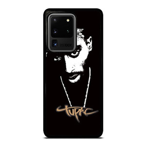 TUPAC SHAKUR ART Samsung Galaxy S20 Ultra  Case