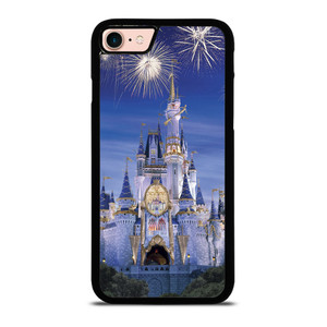 WALT DISNEY CASTLE FIREWORKS iPhone 8 Case WALT DISNEY CASTLE FIREWORKS iPhone 8 Case
