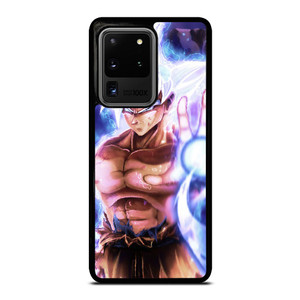 ULTRA INSTINCT SON GOKU DRAGON BALL Samsung Galaxy S20 Ultra  Case ULTRA INSTINCT SON GOKU DRAGON BALL Samsung Galaxy S20 Ultra  Case