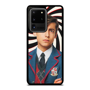 UMBRELLA ACADEMY NUMBER FIVE Samsung Galaxy S20 Ultra  Case