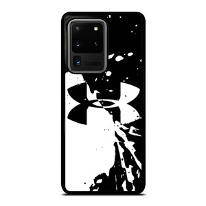 UNDER ARMOUR LOGO BLACK AND WHITE Samsung Galaxy S20 Ultra  Case