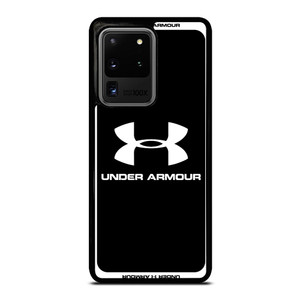 UNDER ARMOUR ROUND BLACK Samsung Galaxy S20 Ultra  Case