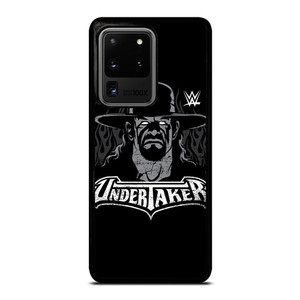 UNDERTAKER WRESTLING WWE ART Samsung Galaxy S20 Ultra  Case