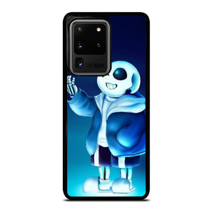UNDERTALE GLOWING LOVE SYMBOL Samsung Galaxy S20 Ultra  Case