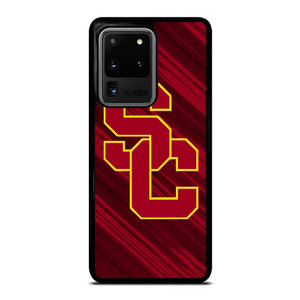 USC TROJANS FOOTBALL LOGO Samsung Galaxy S20 Ultra  Case