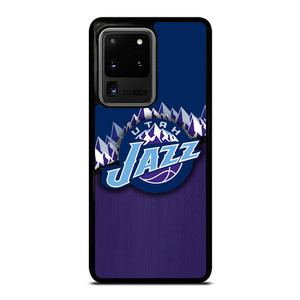 UTAH JAZZ BASKETBALL LOGO Samsung Galaxy S20 Ultra  Case
