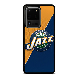UTAH JAZZ BASKETBALL Samsung Galaxy S20 Ultra  Case UTAH JAZZ BASKETBALL Samsung Galaxy S20 Ultra  Case