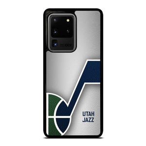 UTAH JAZZ LOGO Samsung Galaxy S20 Ultra  Case UTAH JAZZ LOGO Samsung Galaxy S20 Ultra  Case