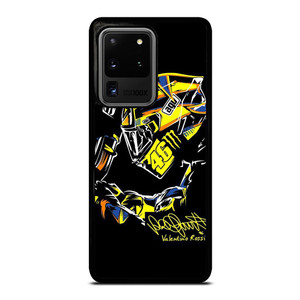 VALENTINO ROSSI 46 SIGNATURE Samsung Galaxy S20 Ultra  Case