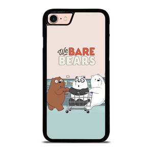 WE BARE BEARS 4 iPhone 8 Case WE BARE BEARS 4 iPhone 8 Case