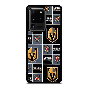 VEGAS GOLDEN KNIGHTS COLLAGE Samsung Galaxy S20 Ultra  Case