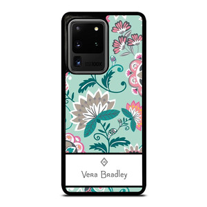 VERA BRADLEY MINT FLOWER Samsung Galaxy S20 Ultra  Case
