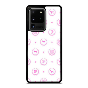 VICTORIA'S SECRET PINK LOVE DOG 86 Samsung Galaxy S20 Ultra  Case